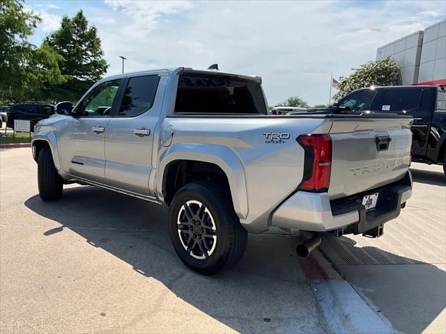 used 2024 Toyota Tacoma car, priced at $36,901