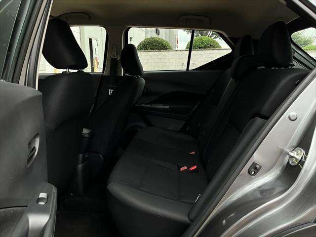 used 2024 Nissan Kicks car, priced at $16,901