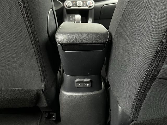 used 2024 Nissan Kicks car, priced at $16,901