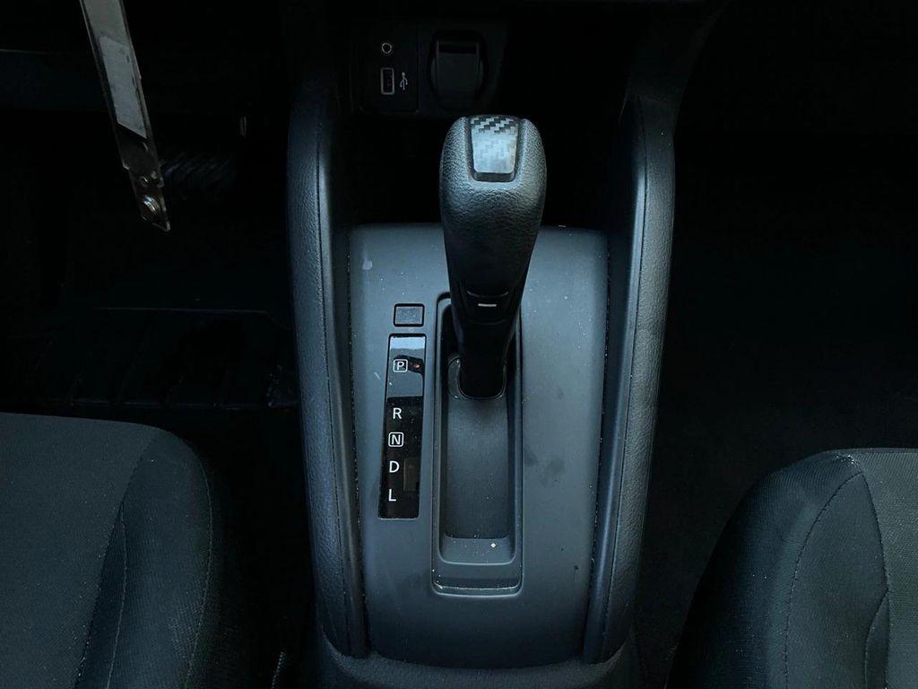 used 2024 Nissan Versa car, priced at $13,901