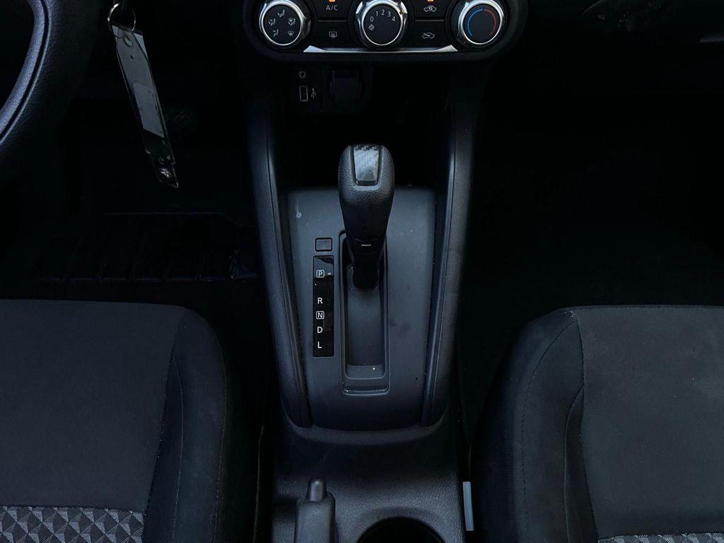 used 2024 Nissan Versa car, priced at $13,901