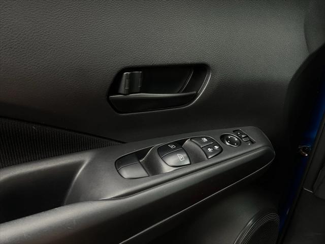 used 2024 Nissan Kicks car, priced at $16,901