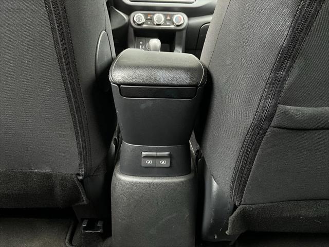 used 2024 Nissan Kicks car, priced at $16,901