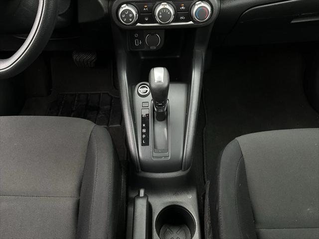 used 2024 Nissan Kicks car, priced at $16,901