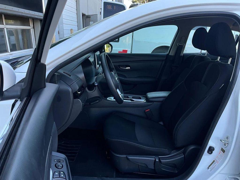 used 2024 Nissan Sentra car, priced at $17,901