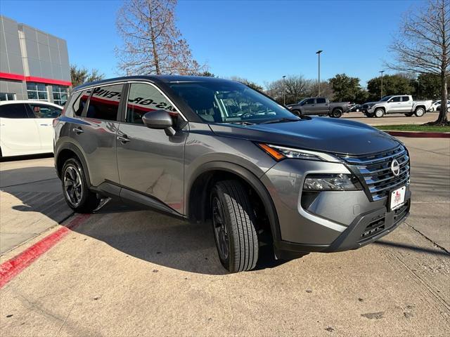 used 2024 Nissan Rogue car, priced at $20,901