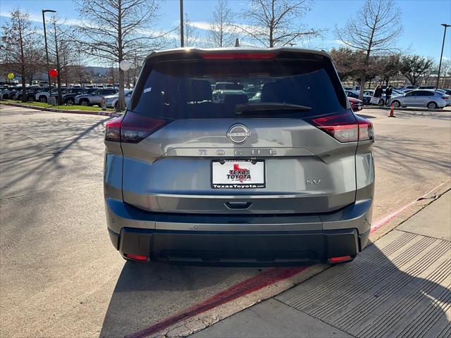 used 2024 Nissan Rogue car, priced at $20,901