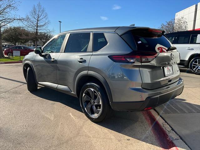 used 2024 Nissan Rogue car, priced at $20,901