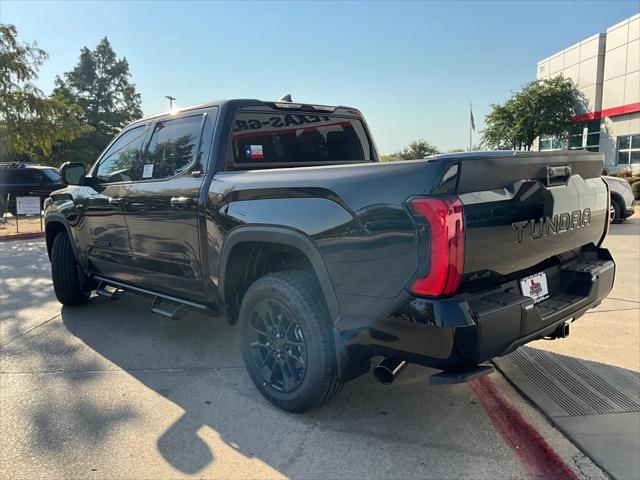 new 2025 Toyota Tundra car, priced at $60,493