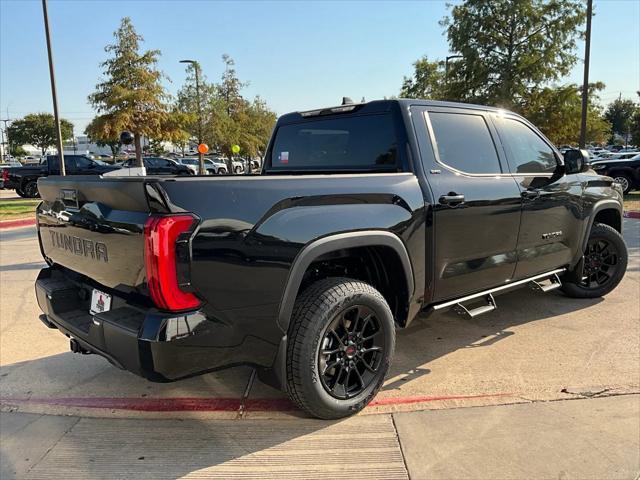 new 2025 Toyota Tundra car, priced at $60,493