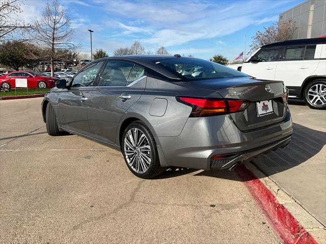 used 2024 Nissan Altima car, priced at $24,901