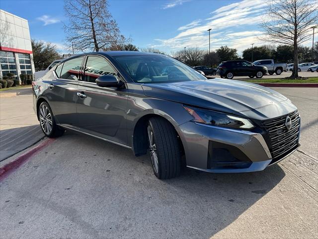 used 2024 Nissan Altima car, priced at $24,901