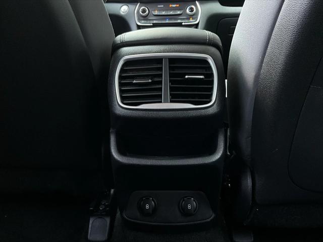used 2020 Hyundai Santa Fe car, priced at $16,901