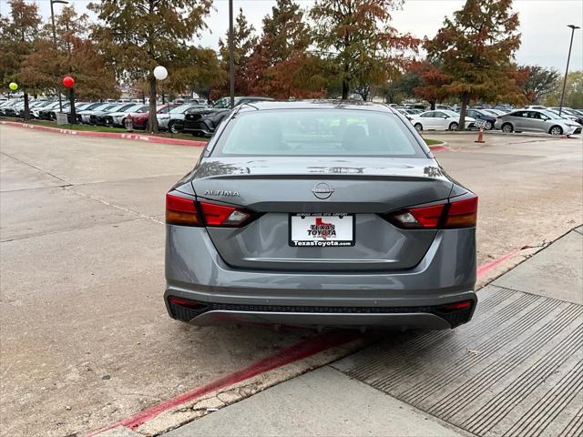 used 2023 Nissan Altima car, priced at $15,901