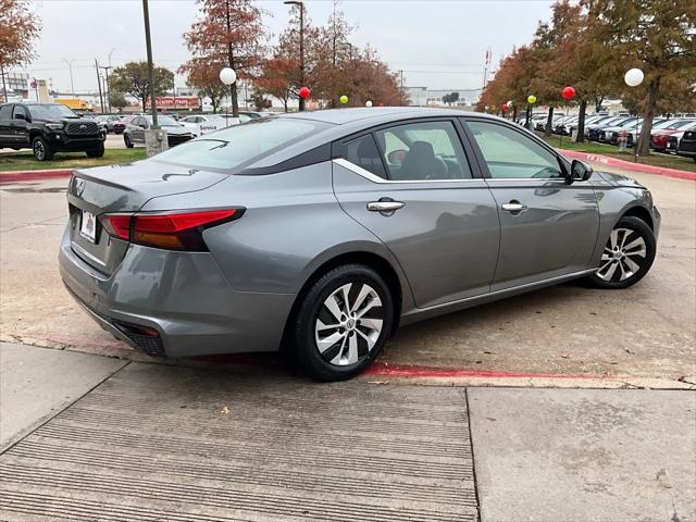 used 2023 Nissan Altima car, priced at $15,901