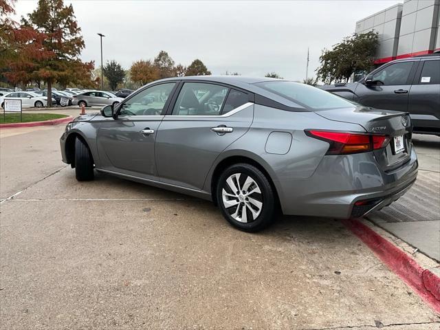 used 2023 Nissan Altima car, priced at $15,901