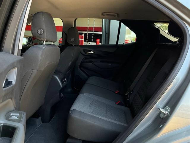 used 2023 Chevrolet Equinox car, priced at $21,901