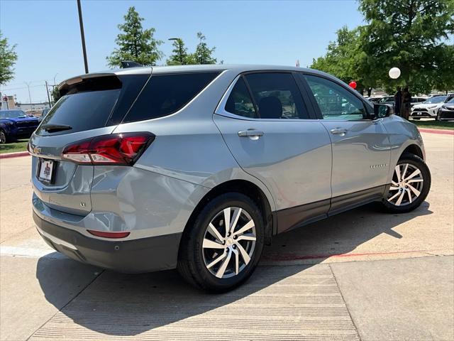 used 2023 Chevrolet Equinox car, priced at $21,901