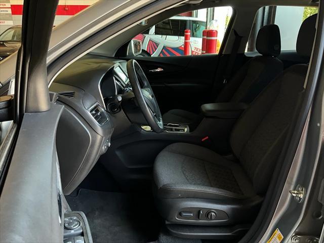 used 2023 Chevrolet Equinox car, priced at $21,901