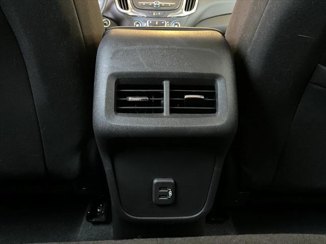 used 2023 Chevrolet Equinox car, priced at $21,901