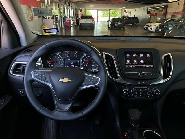 used 2023 Chevrolet Equinox car, priced at $21,901