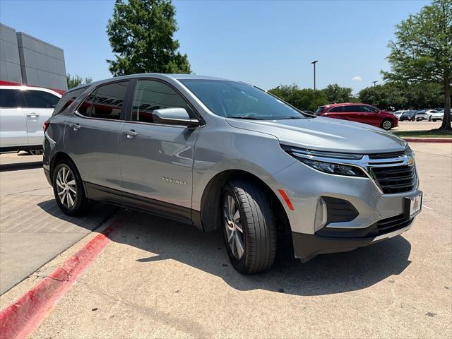 used 2023 Chevrolet Equinox car, priced at $21,901