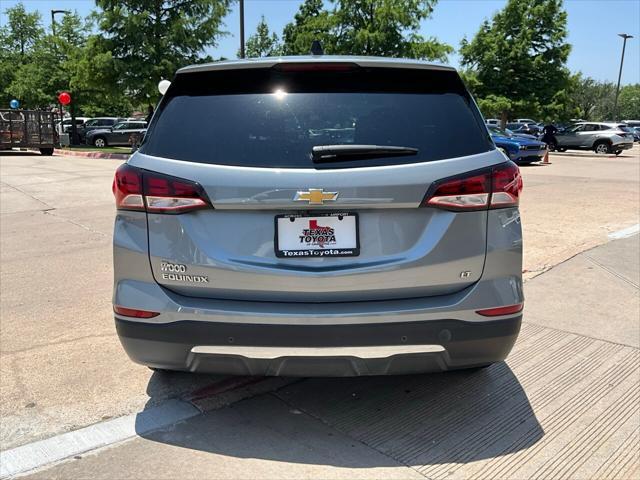 used 2023 Chevrolet Equinox car, priced at $21,901