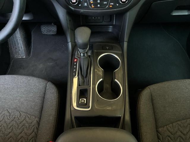 used 2023 Chevrolet Equinox car, priced at $21,901