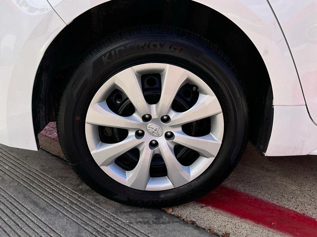used 2024 Toyota Corolla car, priced at $19,901