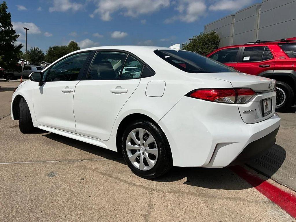 used 2024 Toyota Corolla car, priced at $19,901