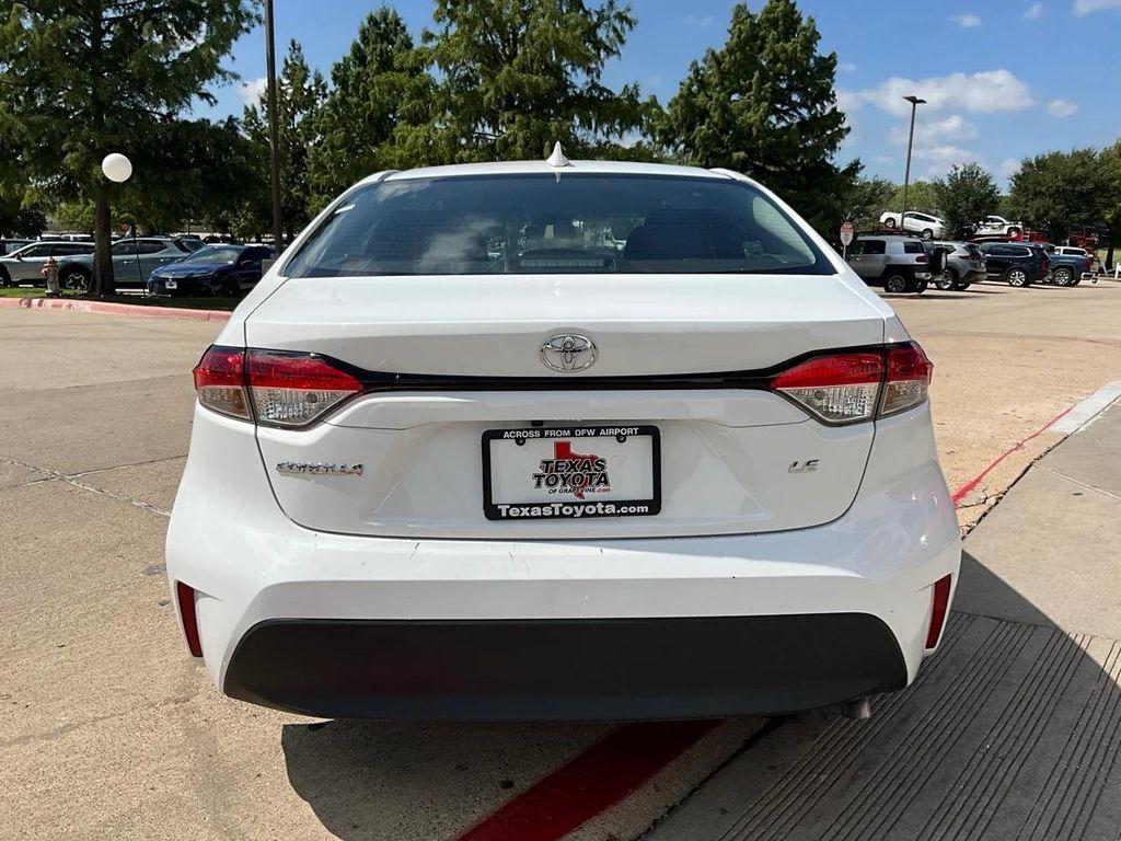 used 2024 Toyota Corolla car, priced at $19,901