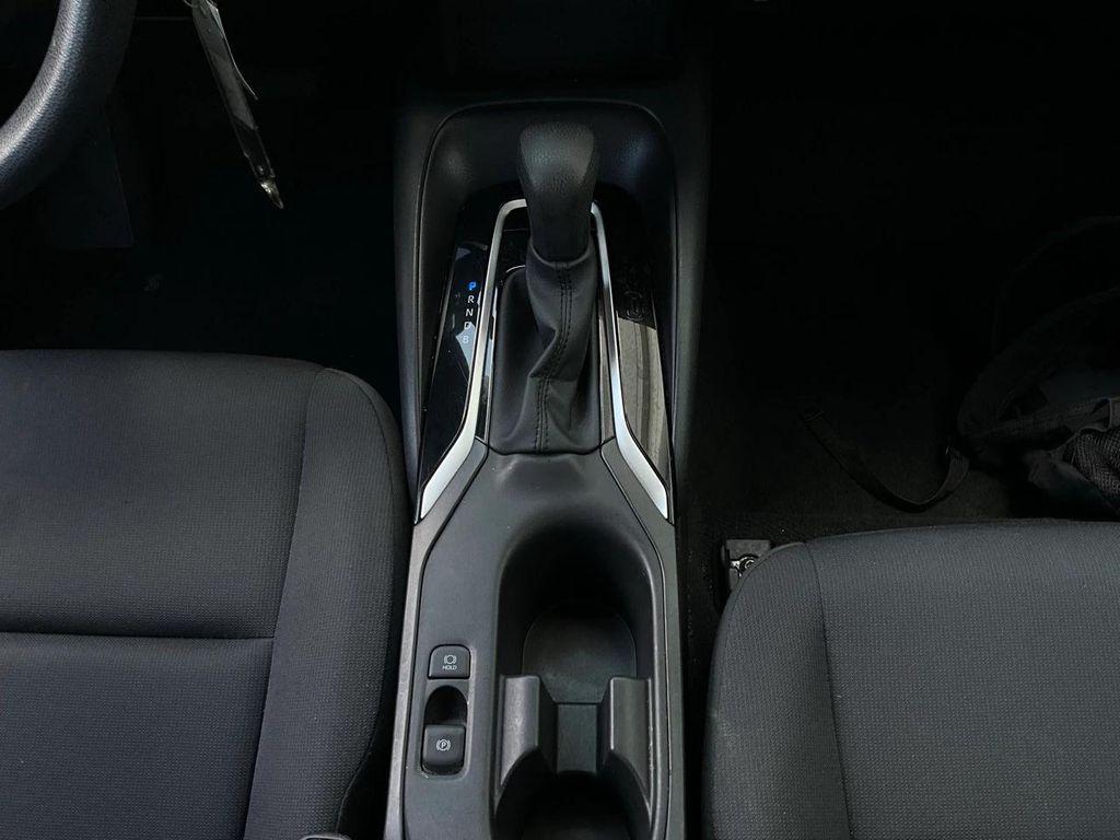 used 2024 Toyota Corolla car, priced at $19,901