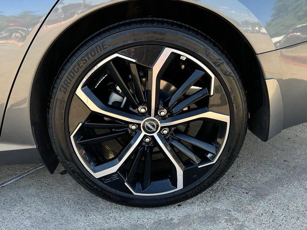 used 2024 Nissan Altima car, priced at $21,801