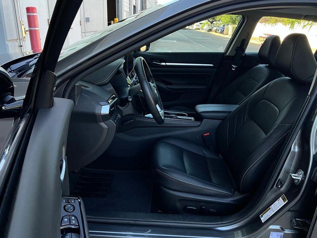 used 2024 Nissan Altima car, priced at $21,801
