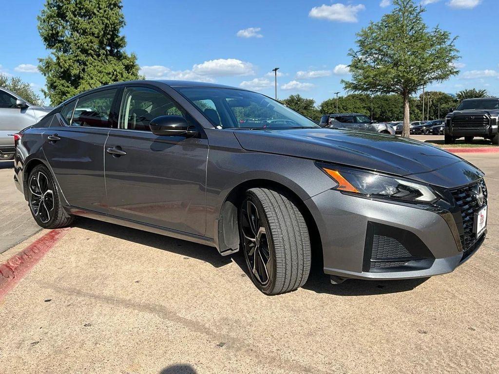 used 2024 Nissan Altima car, priced at $21,801
