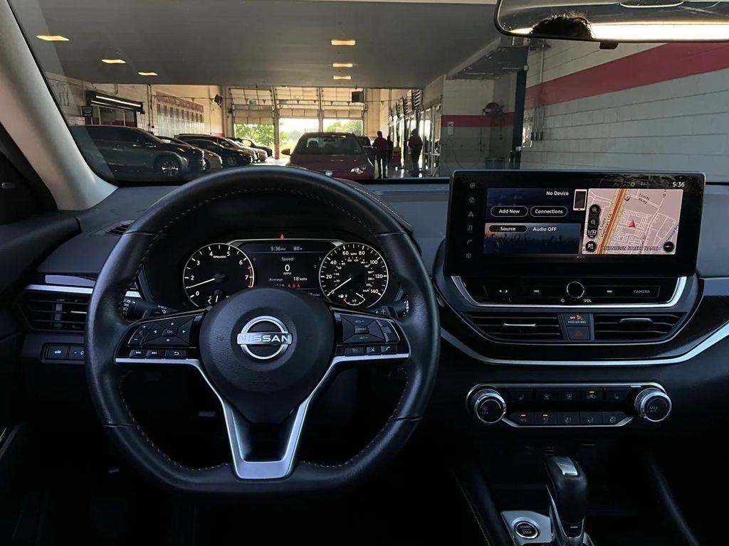 used 2024 Nissan Altima car, priced at $21,801