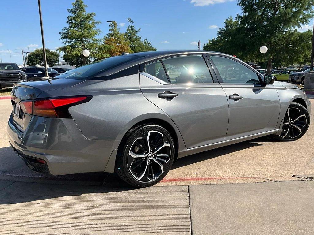 used 2024 Nissan Altima car, priced at $21,801
