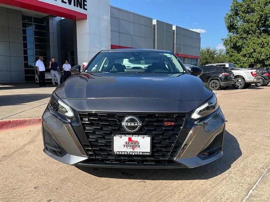 used 2024 Nissan Altima car, priced at $21,801
