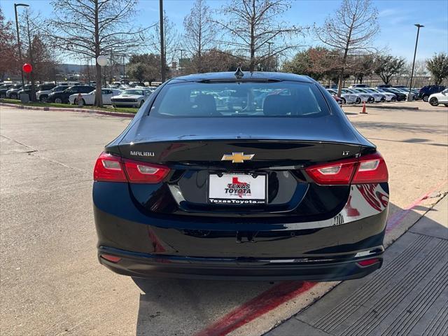 used 2023 Chevrolet Malibu car, priced at $17,901