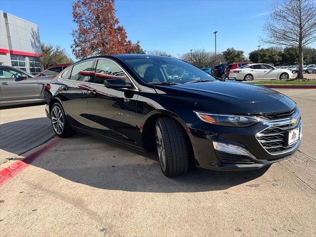 used 2023 Chevrolet Malibu car, priced at $17,901