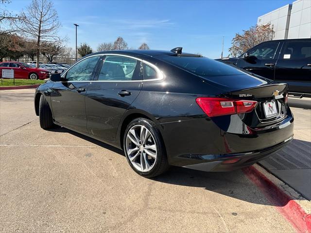 used 2023 Chevrolet Malibu car, priced at $17,901