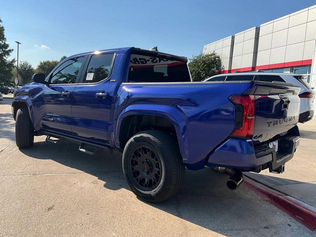 new 2025 Toyota Tacoma car, priced at $44,576