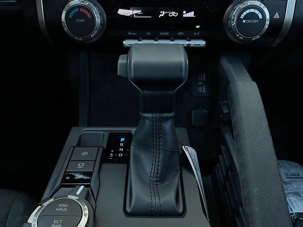 new 2025 Toyota Tacoma car, priced at $44,576