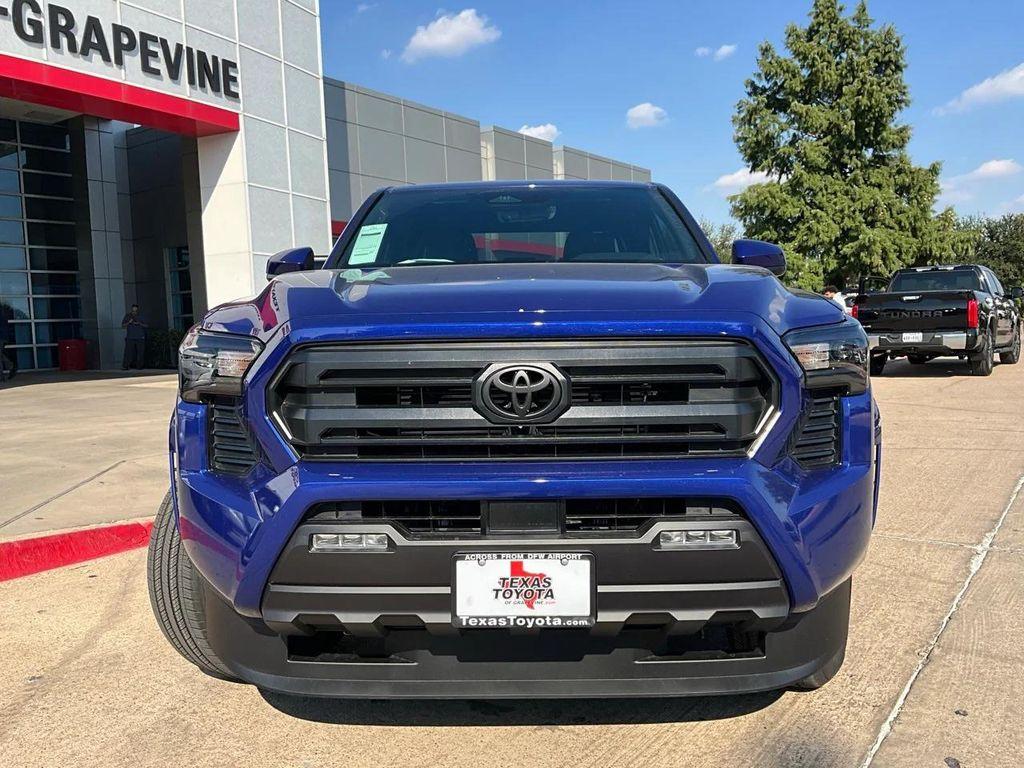 new 2025 Toyota Tacoma car, priced at $44,576
