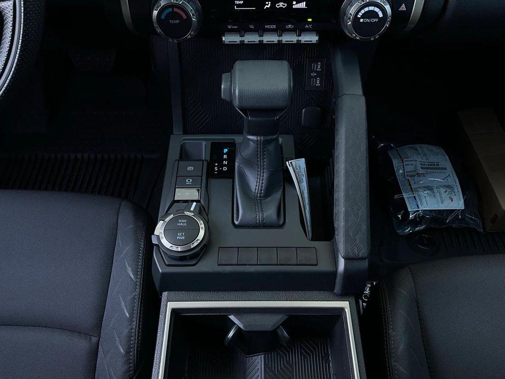 new 2025 Toyota Tacoma car, priced at $44,576