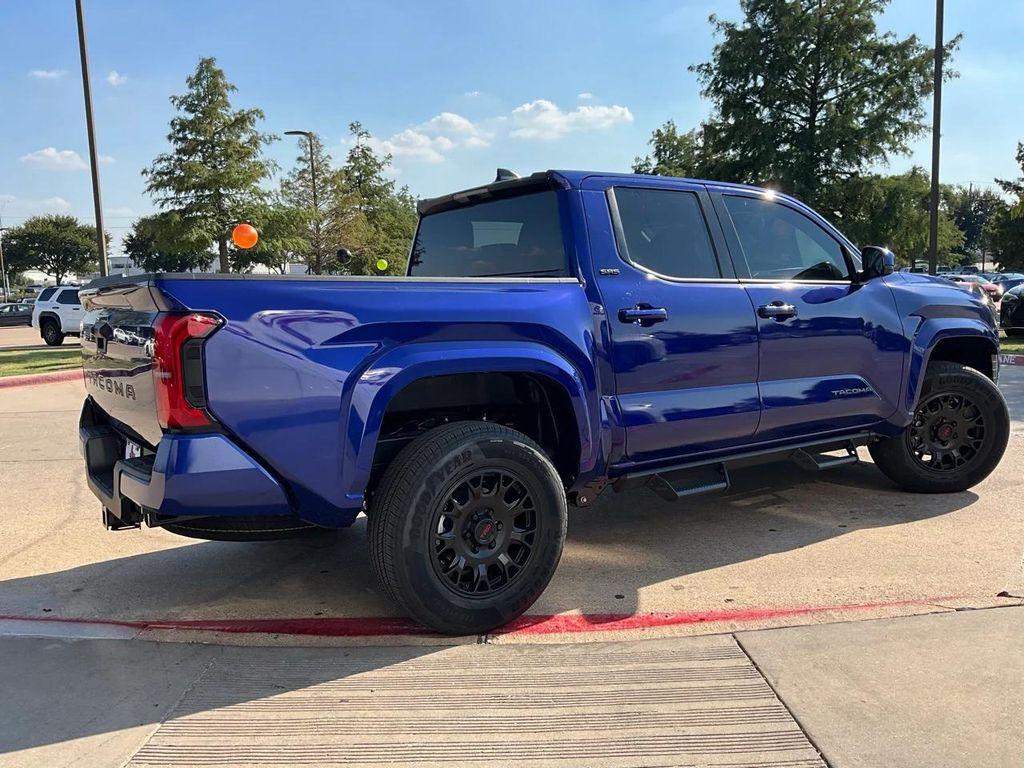 new 2025 Toyota Tacoma car, priced at $44,576