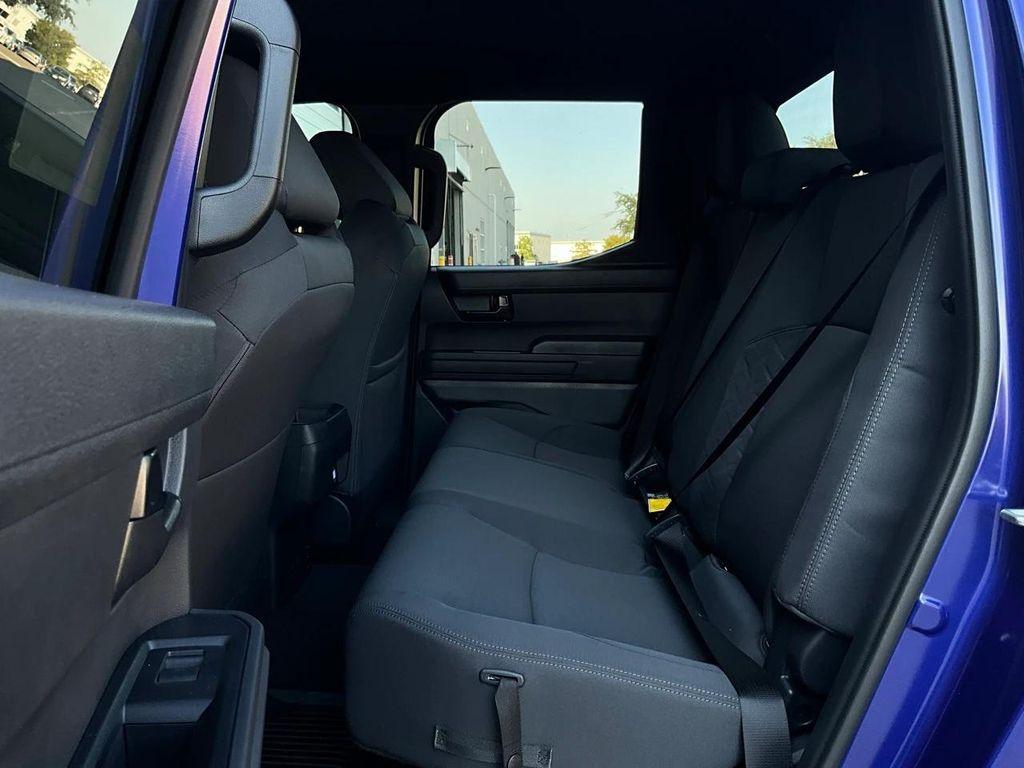 new 2025 Toyota Tacoma car, priced at $44,576