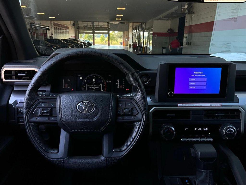 new 2025 Toyota Tacoma car, priced at $44,576
