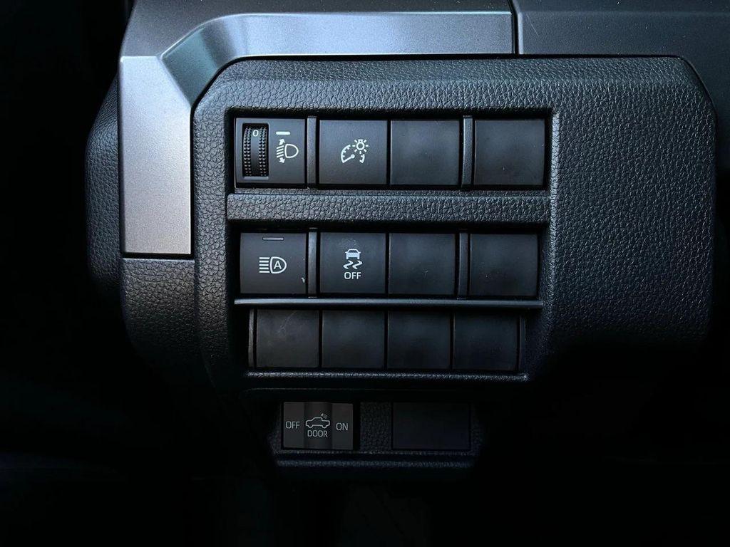 new 2025 Toyota Tacoma car, priced at $44,576
