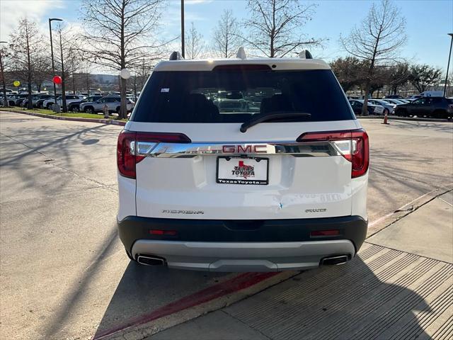 used 2023 GMC Acadia car, priced at $24,901